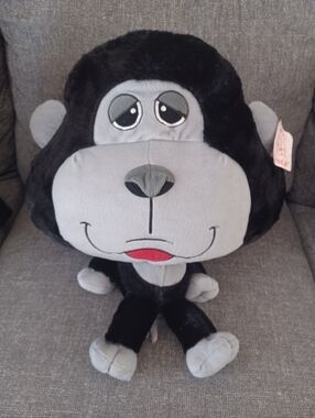 Fiesta Stuffed Gorilla Plushie 2012